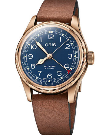 Oris Big Crown Bronze Pointer Date 01 754 7741 3165-07 5 20 58BR